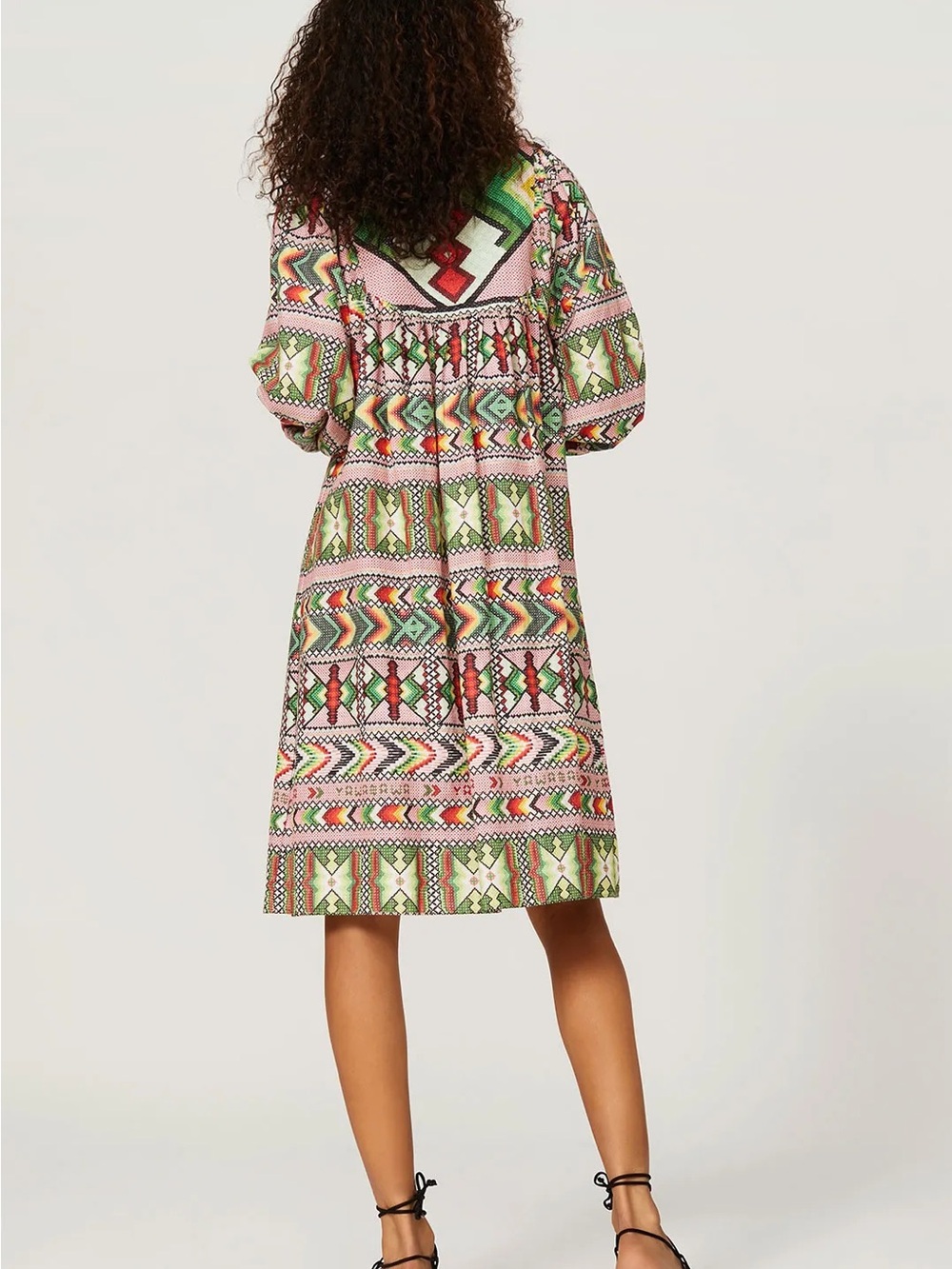 Farm Rio Amulet Dress - Picture 15 of 15